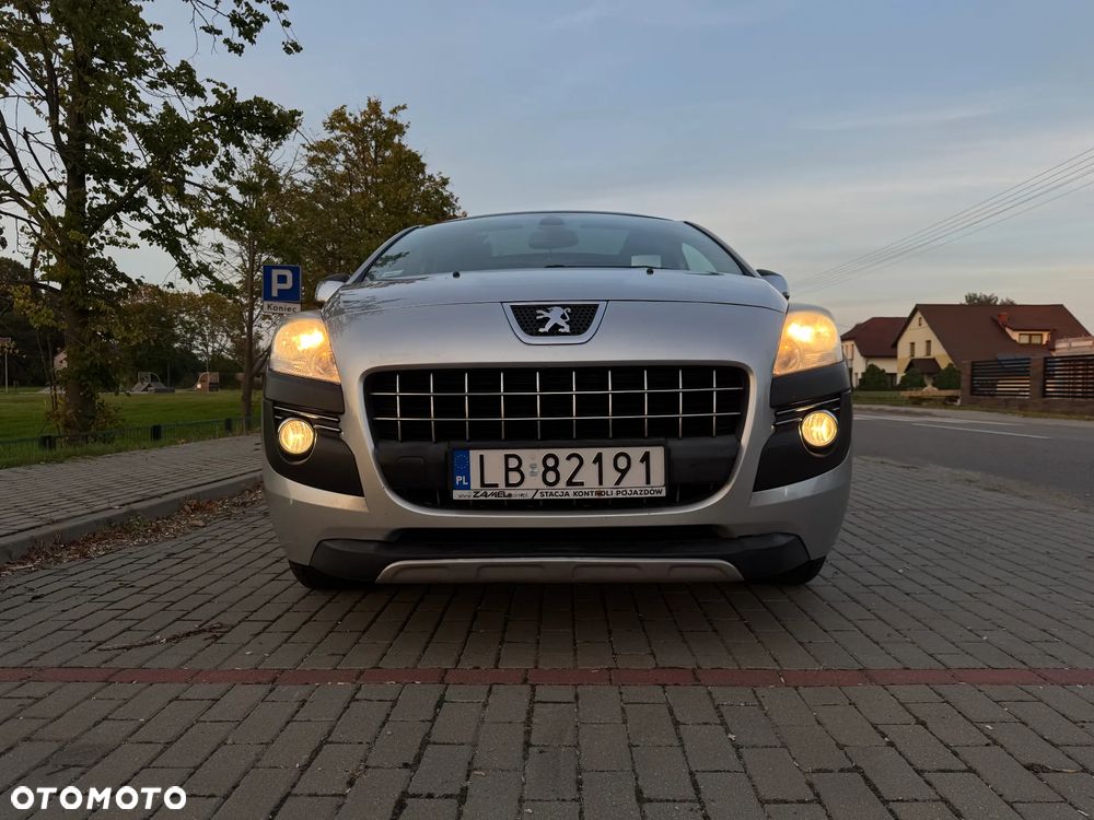 Peugeot 3008 2.0 HDi Allure - 11