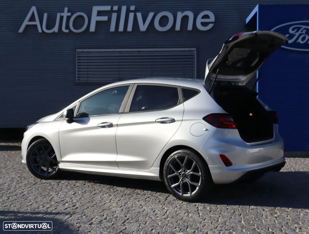 Ford Fiesta 1.0 EcoBoost ST-Line - 13