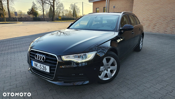 Audi A6 Avant 2.0 TDI DPF multitronic