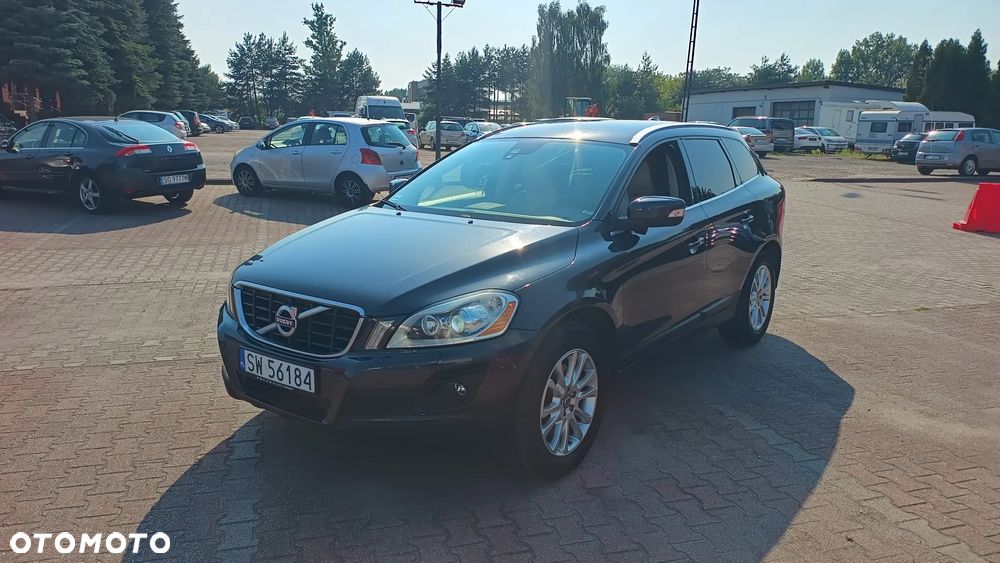 Volvo XC 60 D5 AWD Summum - 2