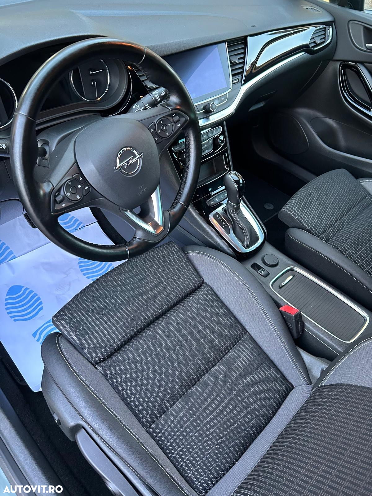 Opel Astra 1.5 D Start/Stop Sports Tourer Automatik 2020 - 5