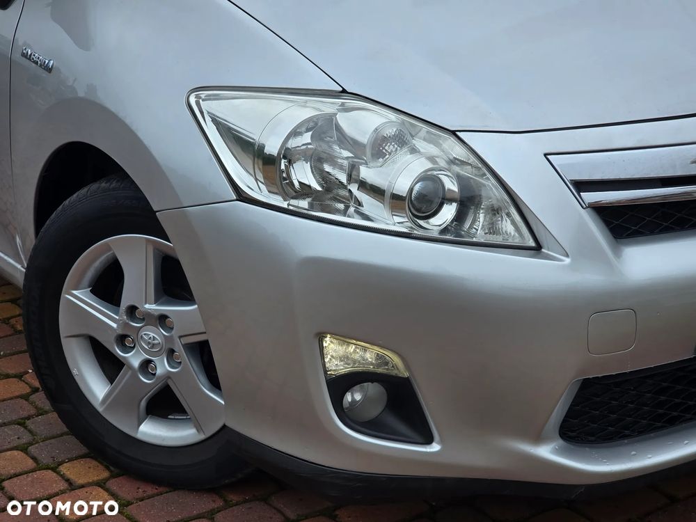 Toyota Auris 1.8 HSD Sol - 18