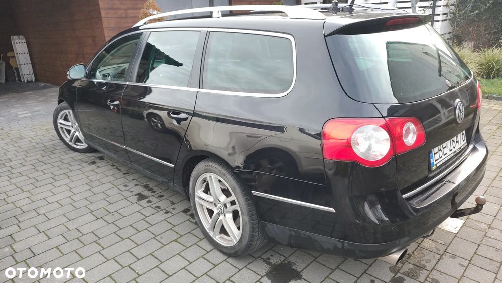 Volkswagen Passat 3.2 V6 FSI 4Mot Comfortline DSG - 9