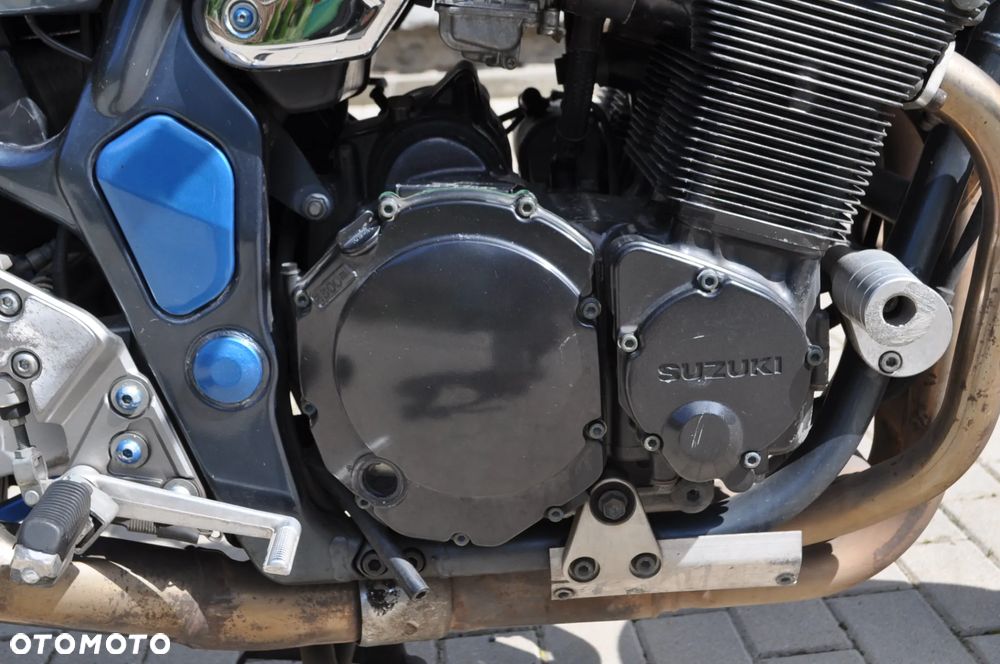 Suzuki Bandit - 11