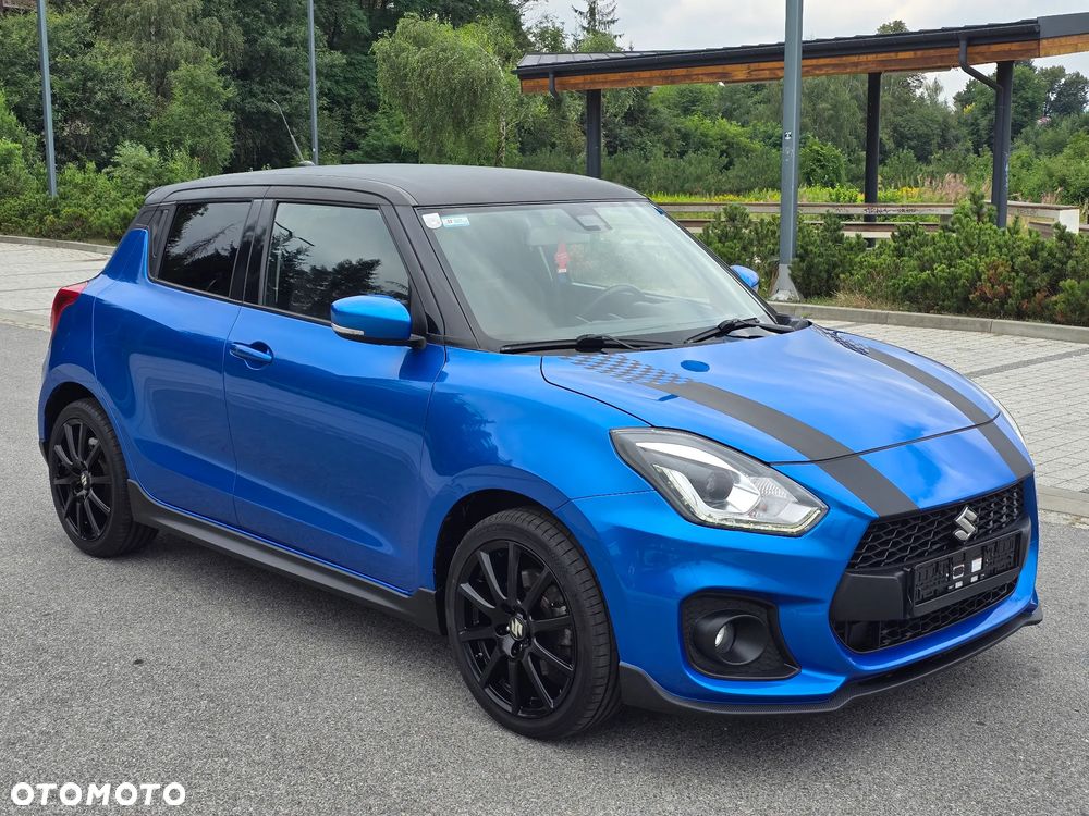 Suzuki Swift Sport 1.4 Boosterjet - 7