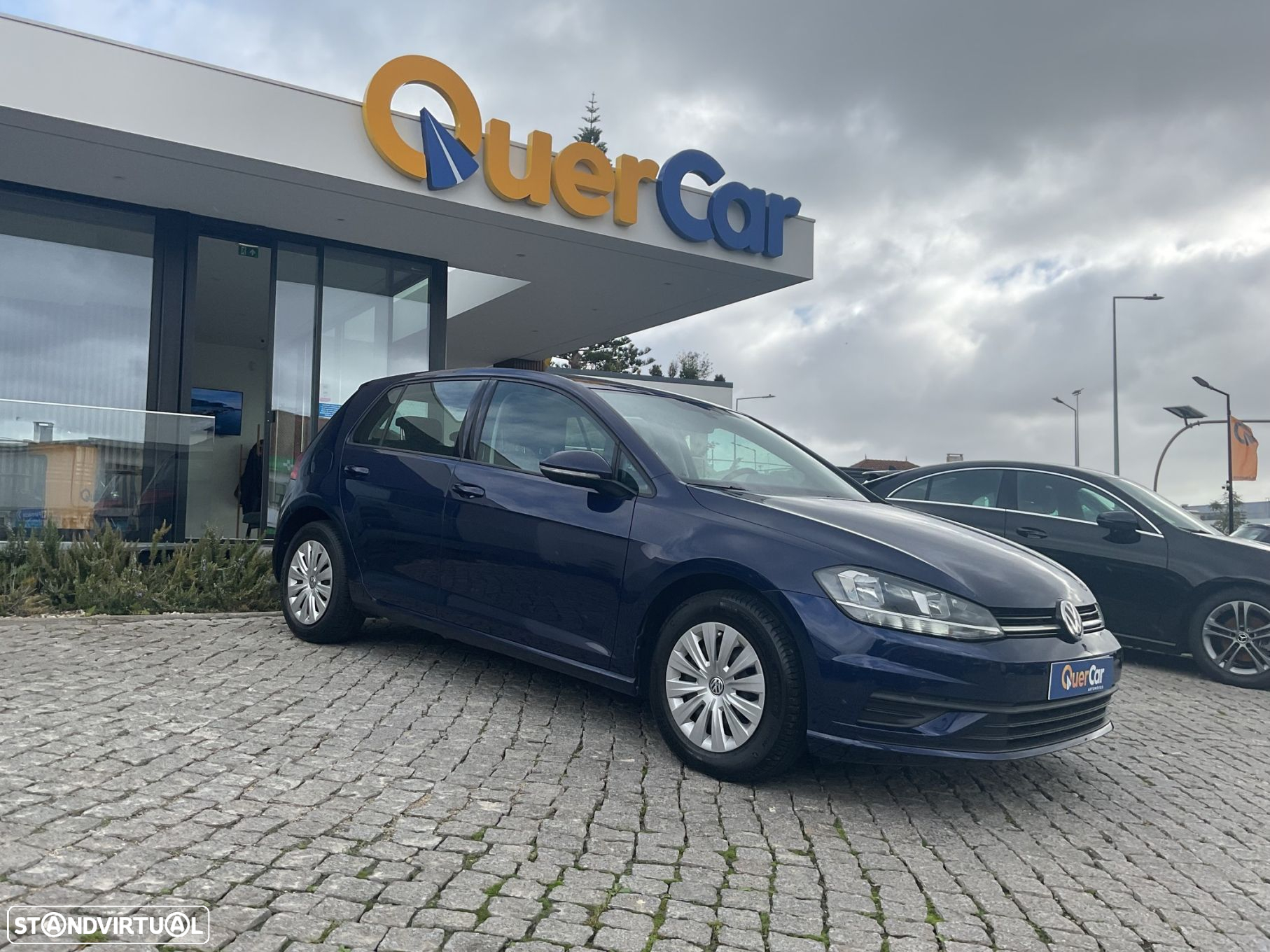 VW Golf 1.0 TSI Trendline Pack - 3