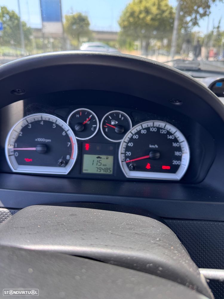 Chevrolet Aveo 1.2 L - 11