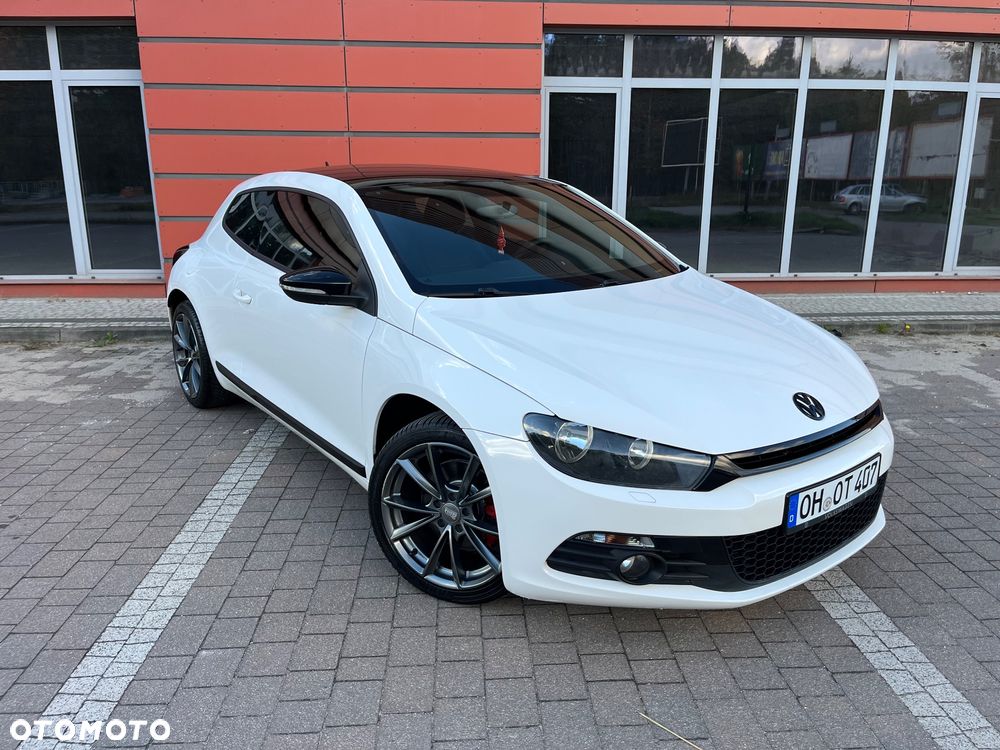 Volkswagen Scirocco 1.4 TSI GTS - 7