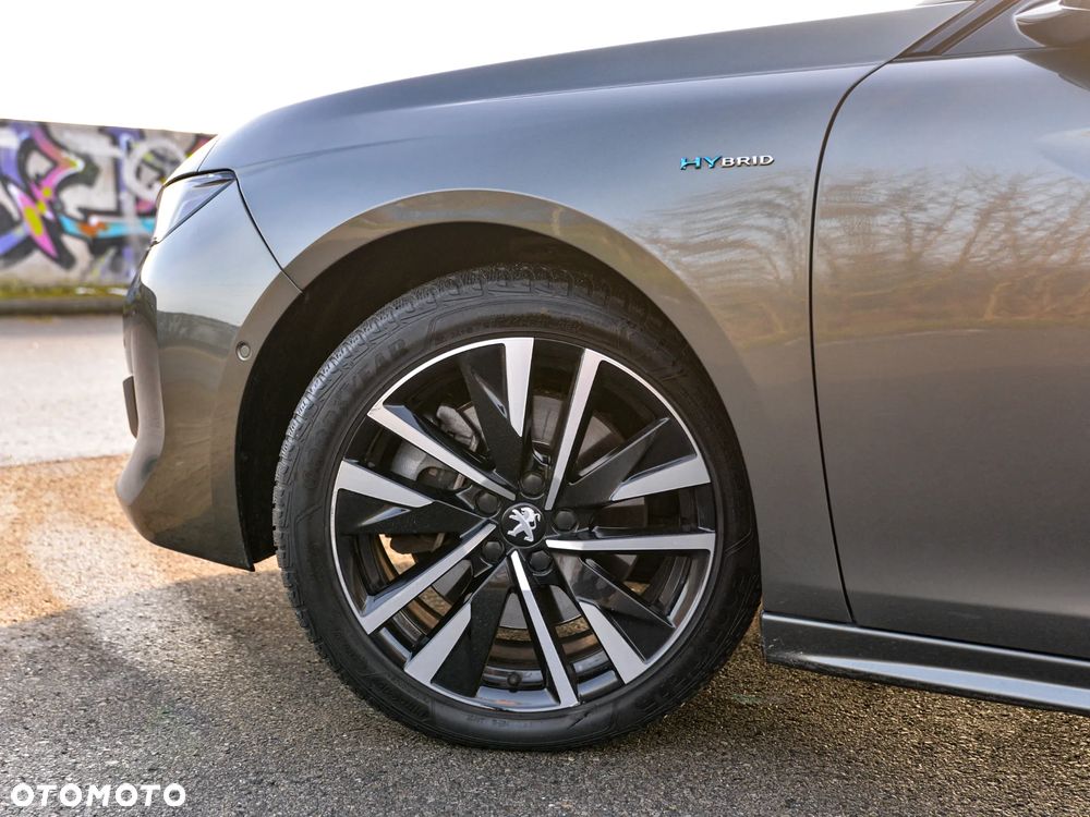 Peugeot 508 225 e-EAT8 GT - 17