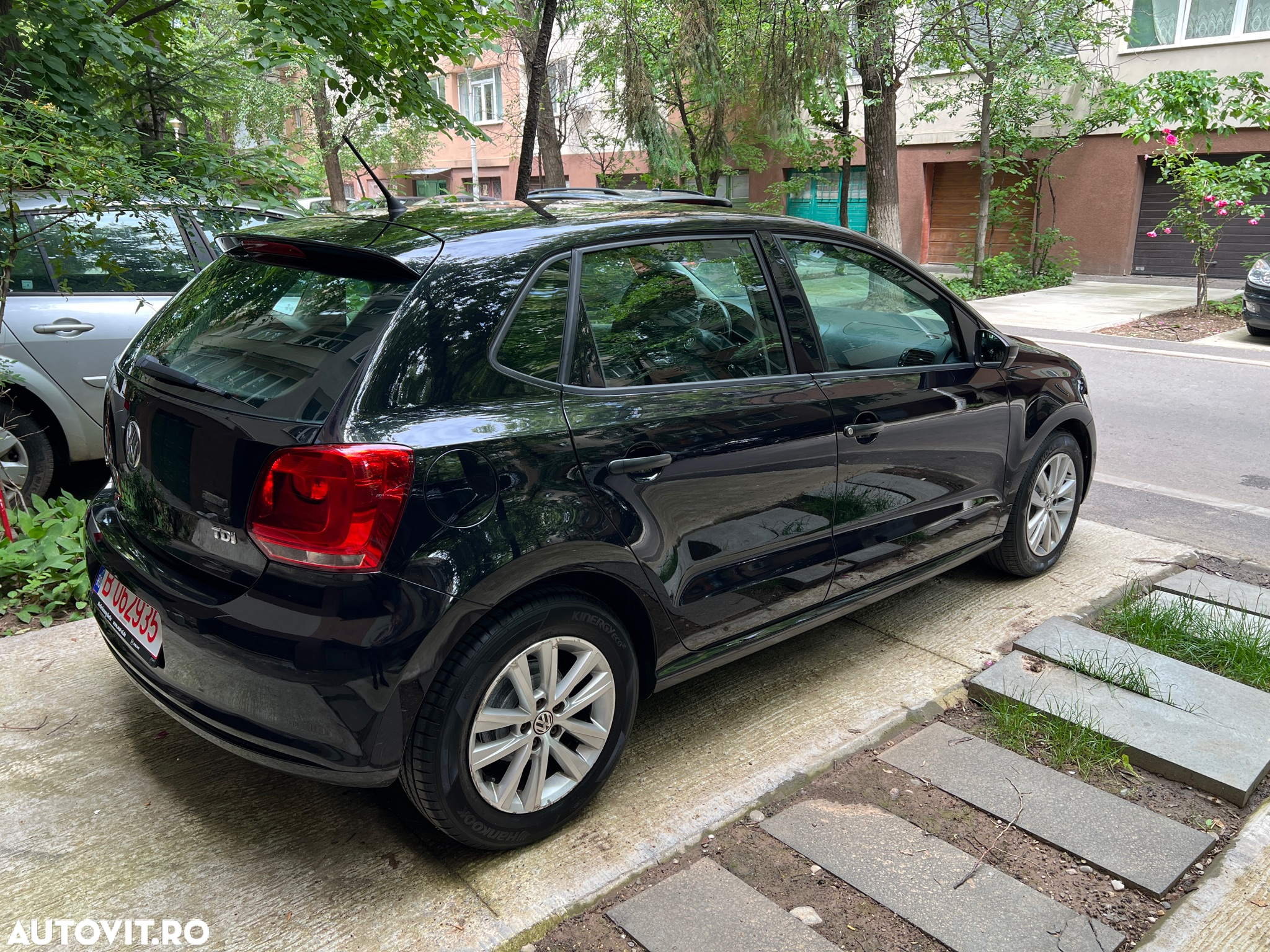 Volkswagen Polo 1.6 TDI Trendline - 5