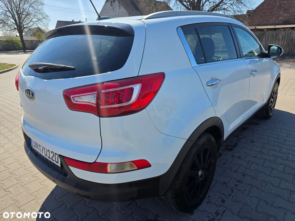 Kia Sportage 1.6 GDI L 2WD - 6