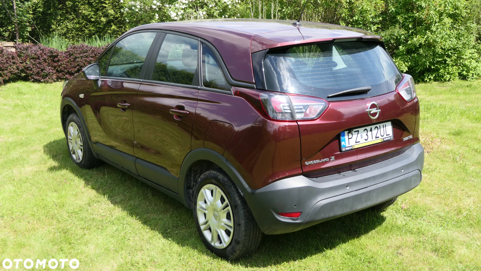 Opel Crossland X 1.2 T Eco Enjoy S&S - 4