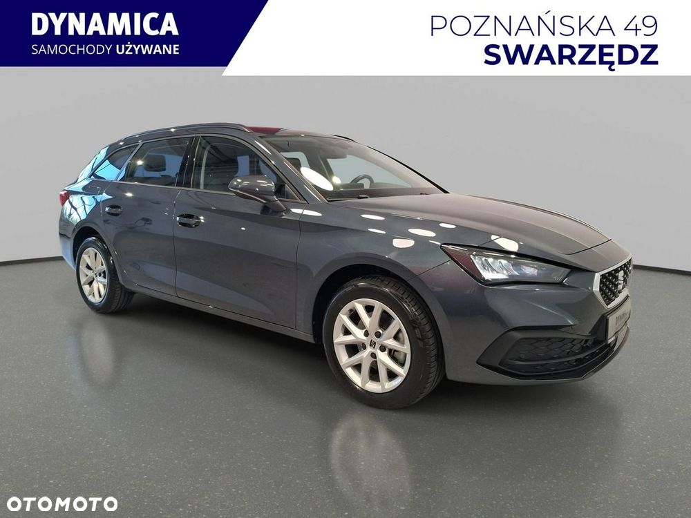 Seat Leon Sportstourer 1.5 TSI Style - 2