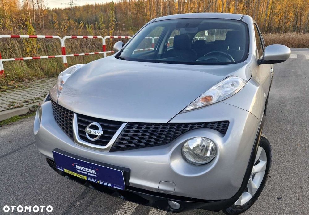 Nissan Juke 1.6 Acenta S&S - 1