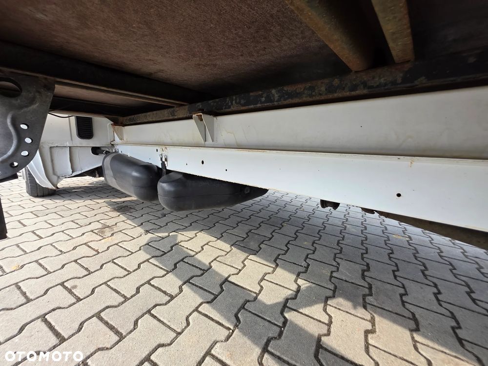 Mercedes-Benz Sprinter 412 D Kontener 4.50 M ! Klima ! Bez Korozji  ! Z Włoch ! Super Stan  ! - 12