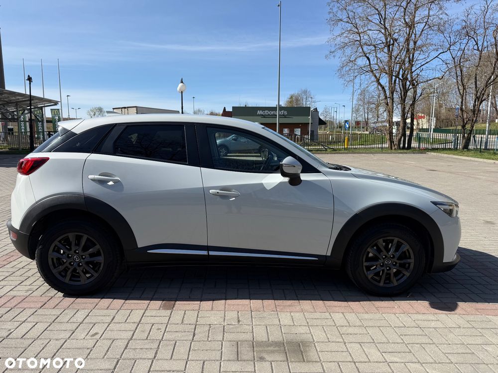 Mazda CX-3 SKYACTIV-G 120 SKYACTIVE-Drive FWD Exclusive-Line - 6
