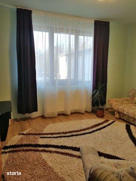Vand apartament cu o camera in sangeorgiu de mures — fotografia 1