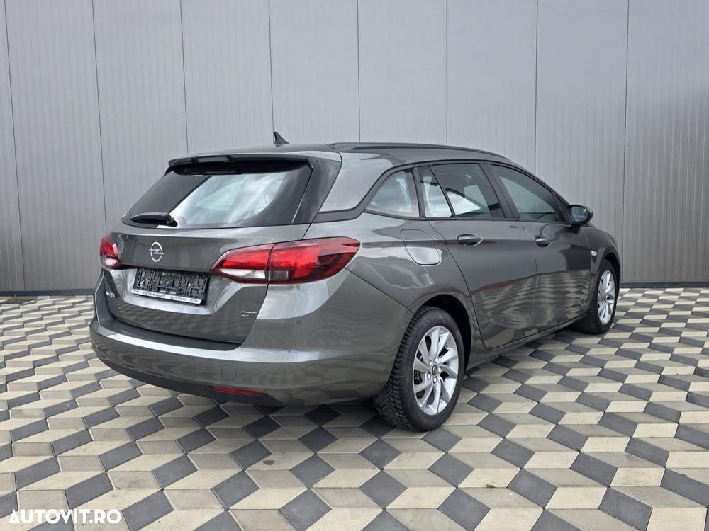 Opel Astra 1.6 CDTI DPF ecoFLEX TourerStart/Stop Exklusiv - 13
