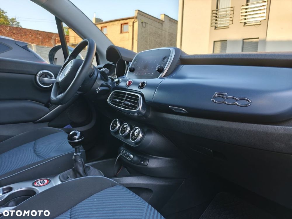 Fiat 500X 1.6 E-Torq 4x2 Mirror - 8