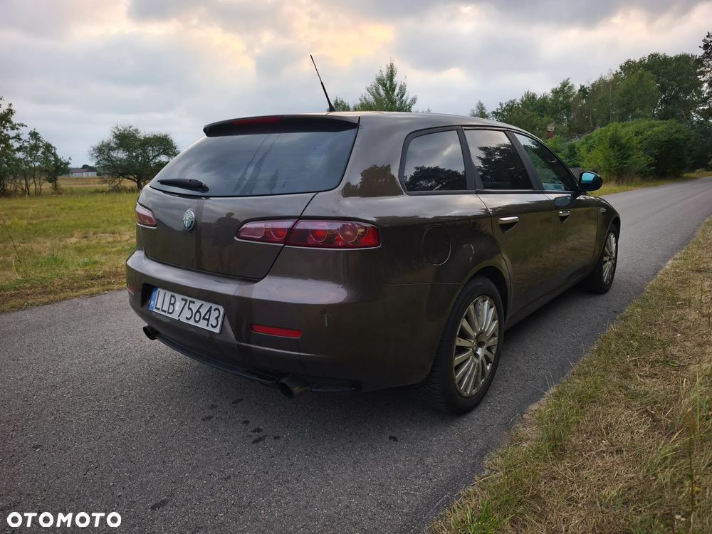 Alfa Romeo 159 2.4JTDM Progression - 5
