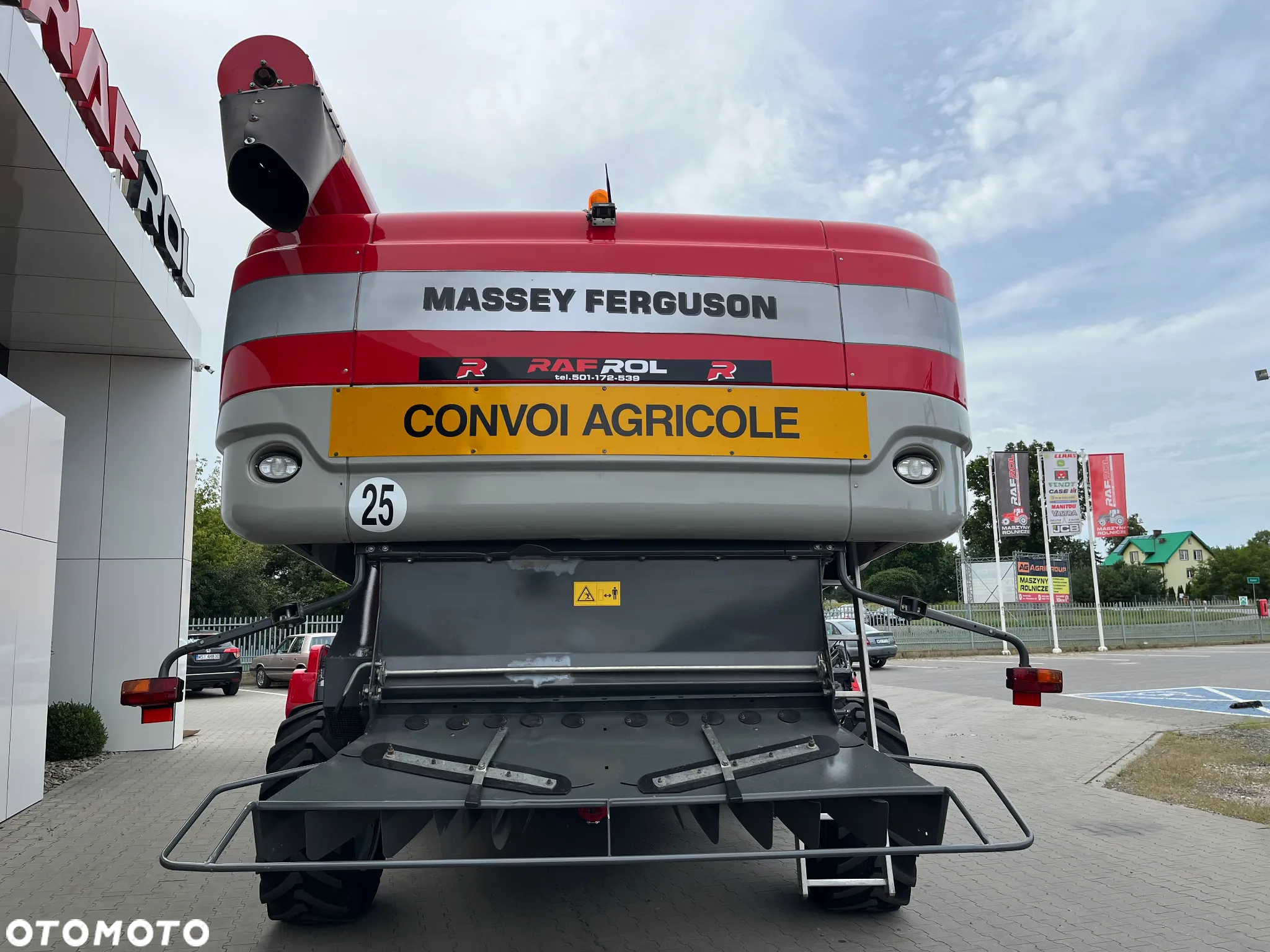 Massey Ferguson 7270 Beta - 4