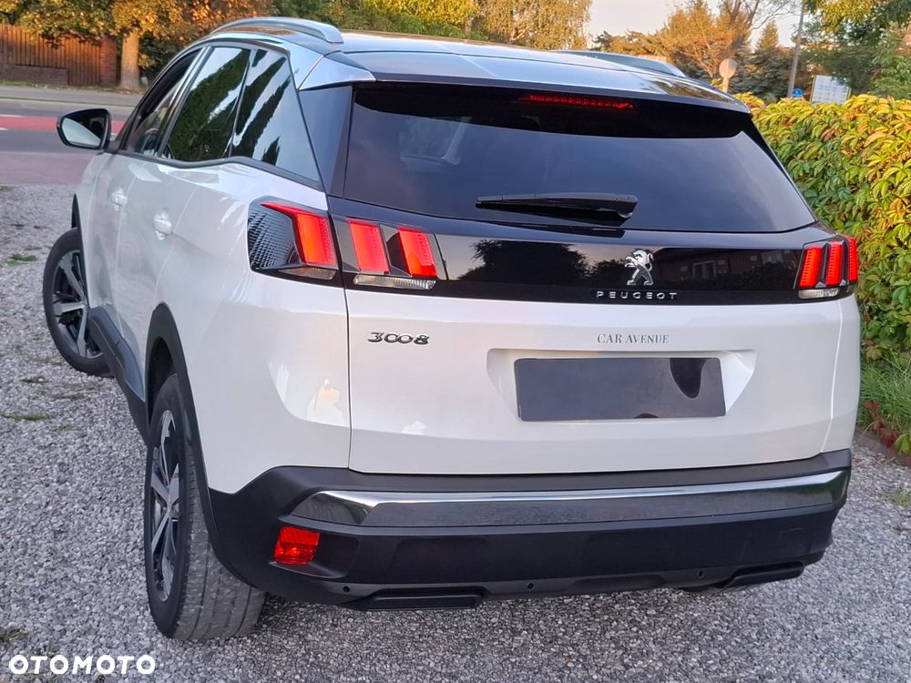 Peugeot 3008 1.5 BlueHDi Active S&S - 10