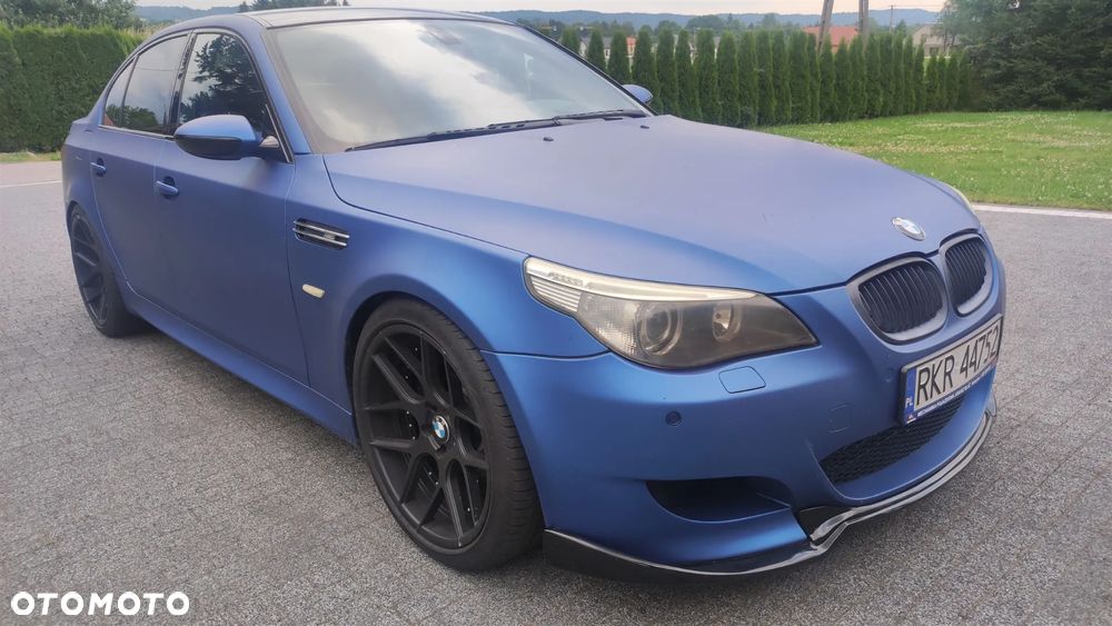 BMW M5 - 10