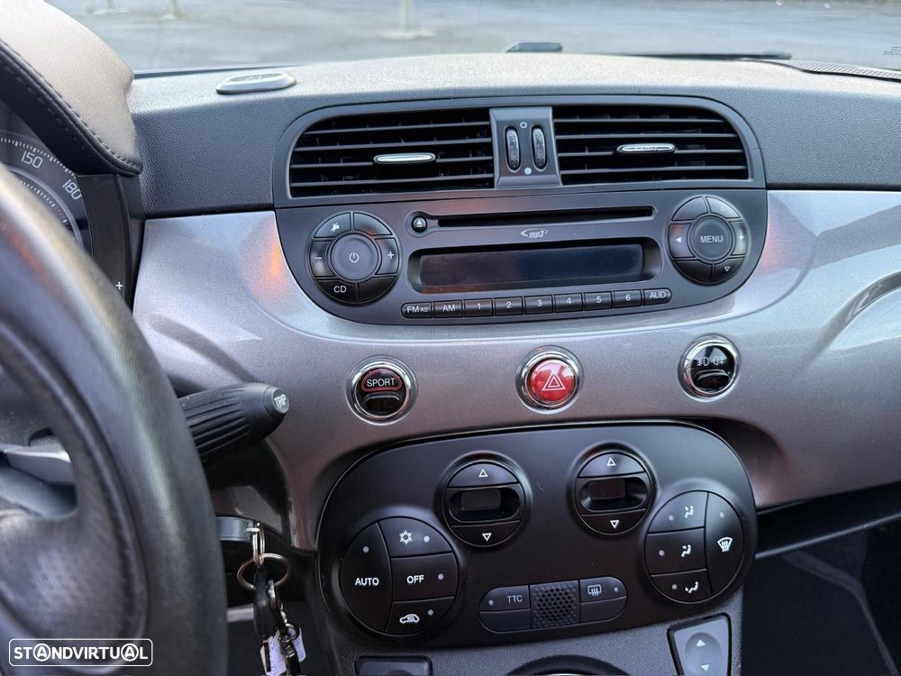 Abarth 595C Auto Custom - 17