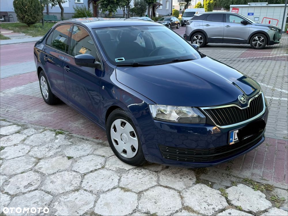 Skoda RAPID - 2
