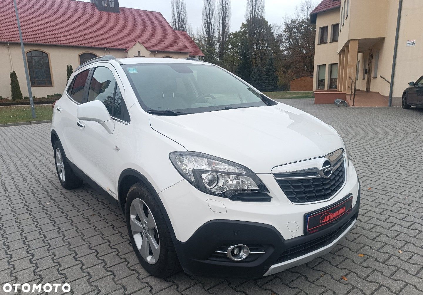 Opel Mokka - 1