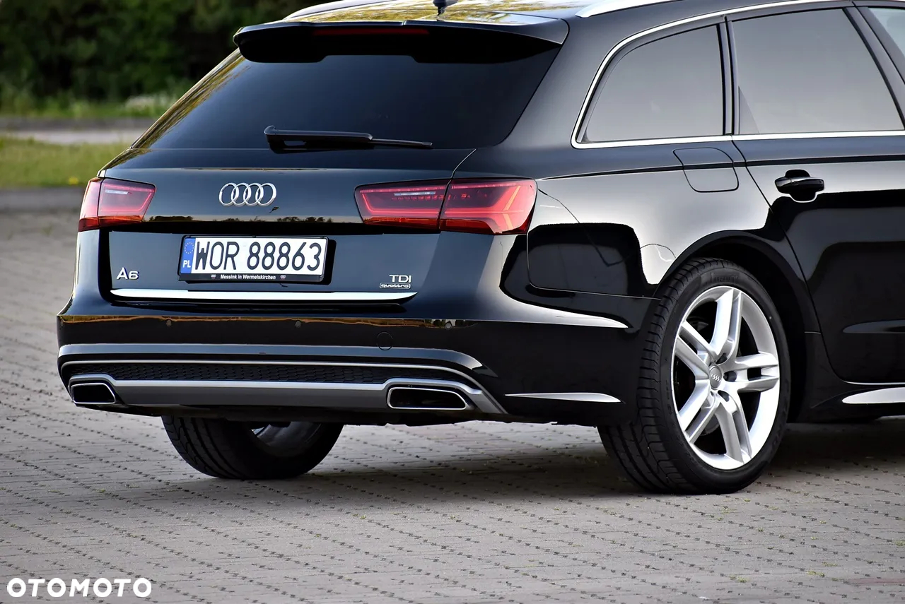 Audi A6 Avant 3.0 TDI quattro S tronic - 4