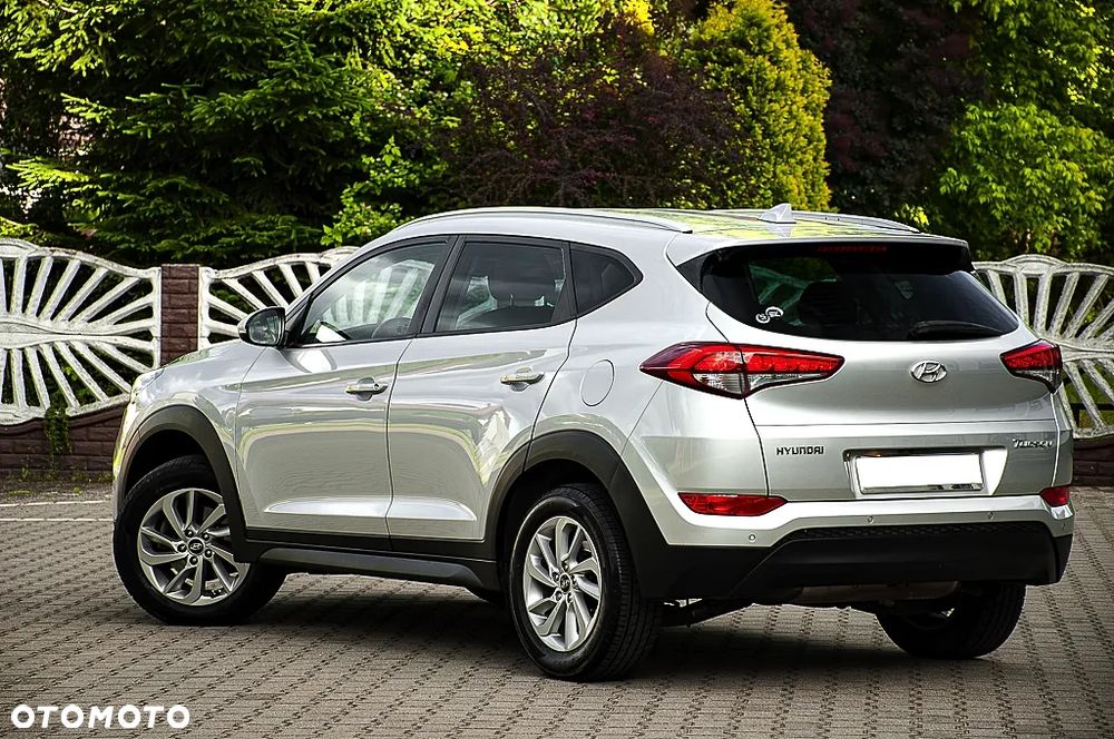 Hyundai Tucson 1.6 GDi Style 2WD - 10