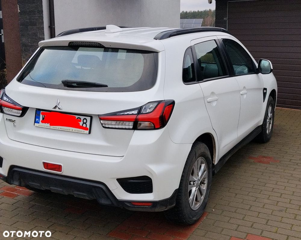 Mitsubishi ASX 2.0 Invite - 11