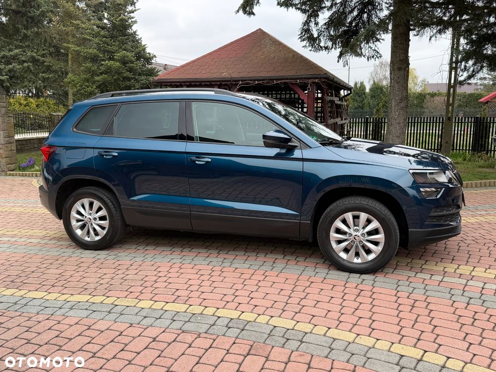 Skoda Karoq 1.5 TSI ACT DSG Ambition - 12