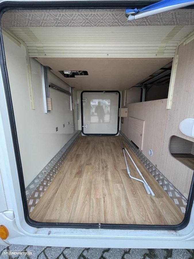 McLouis MC4 77g c.central e basculante 5Lug - 39