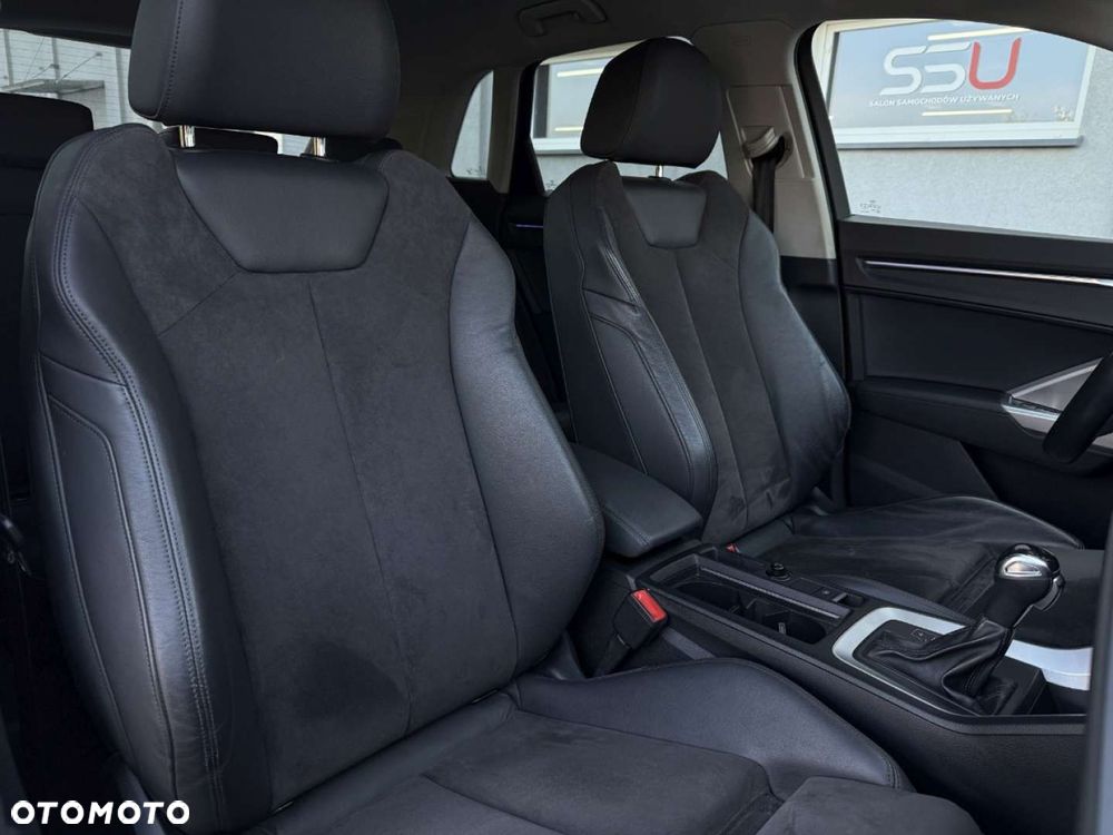 Audi Q3 35 TFSI Advanced S tronic - 32