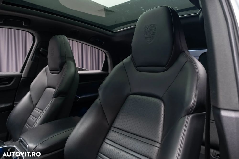 Porsche Cayenne Coupe E-Hybrid Tiptronic S - 26