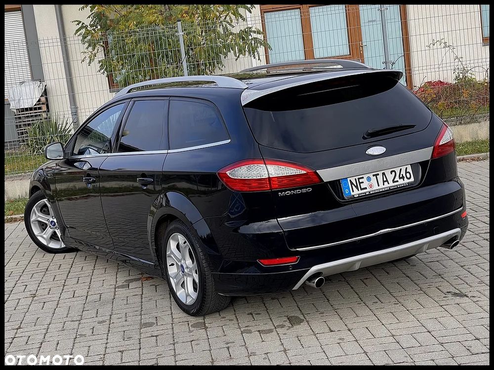 Ford Mondeo 2.2 TDCi Titanium S - 19
