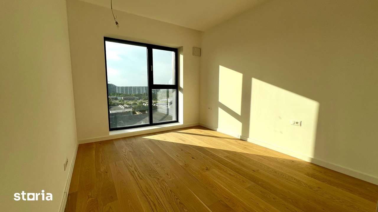 Nusco City | Apartament Premium 2 Camere, proximitate metrou — fotografia 3