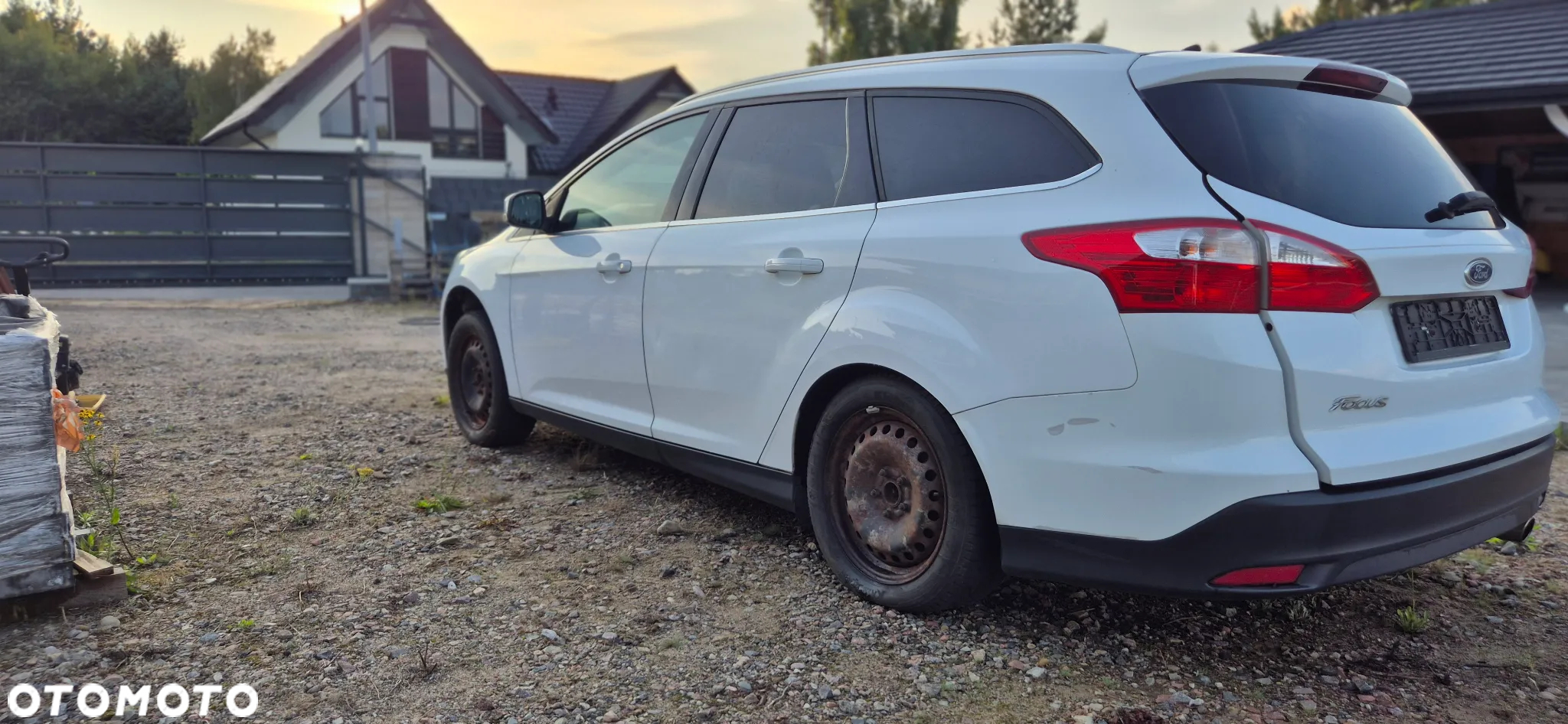 Ford Focus 1.6 EcoBoost Start-Stopp-System - 10