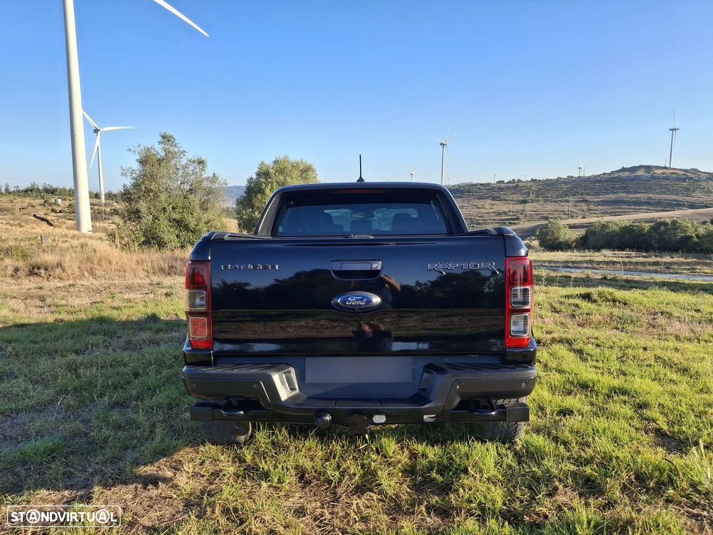 Ford Ranger 2.0 TDCi CD Raptor 4WD - 6