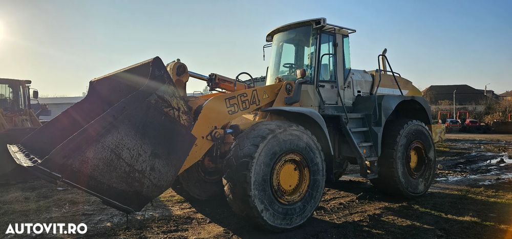 Liebherr L564 Încărcător frontal - 3