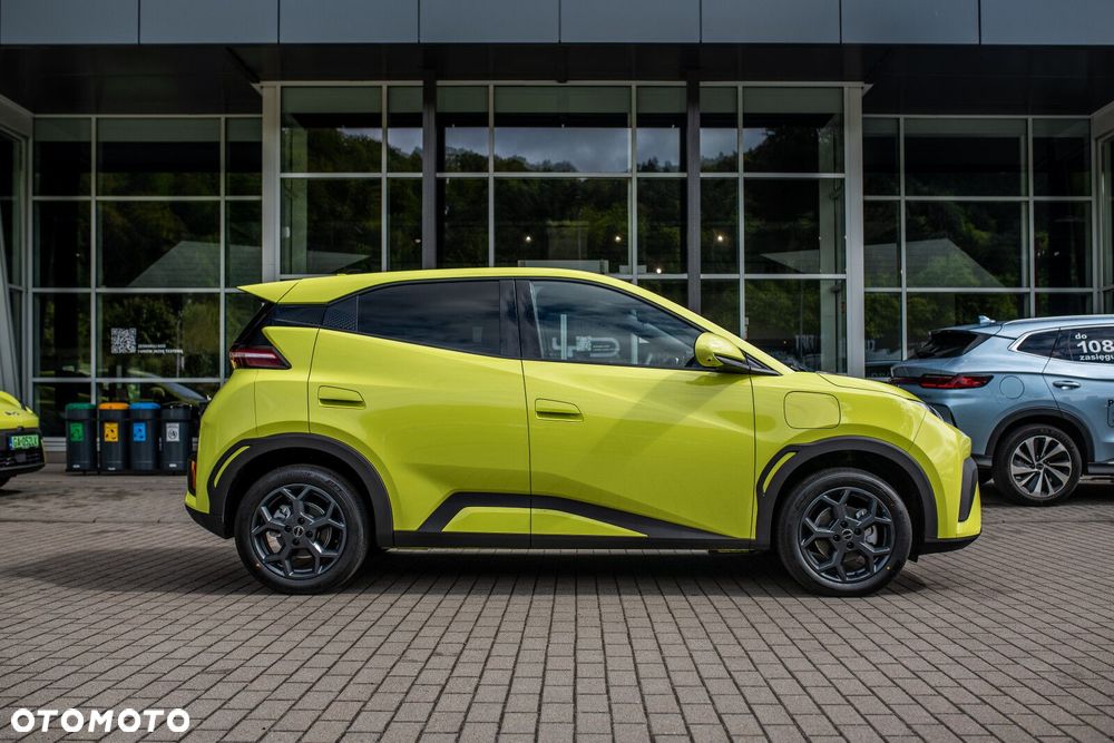 BYD Dolphin Surf - 2