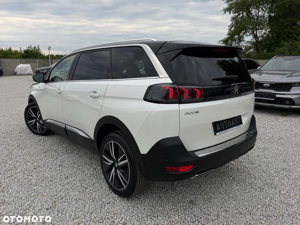 Peugeot 5008 PureTech 180 EAT8 Stop & Start GT - 11