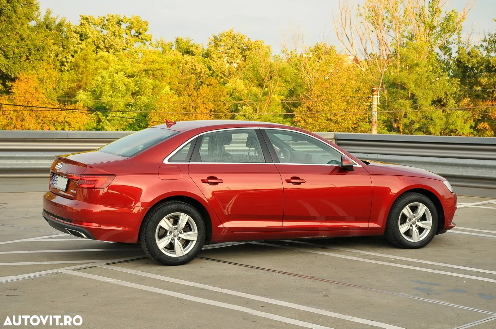 Audi A4 - 10