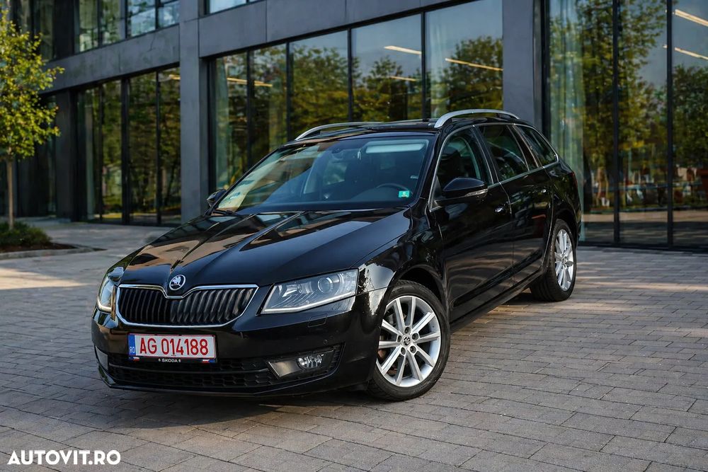Skoda Octavia 1.4 TSI (Green tec) DSG Ambition - 1