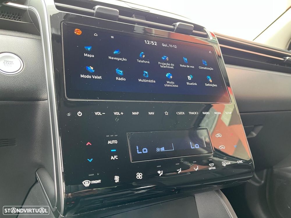 Hyundai Tucson 1.6 CRDi Premium - 16