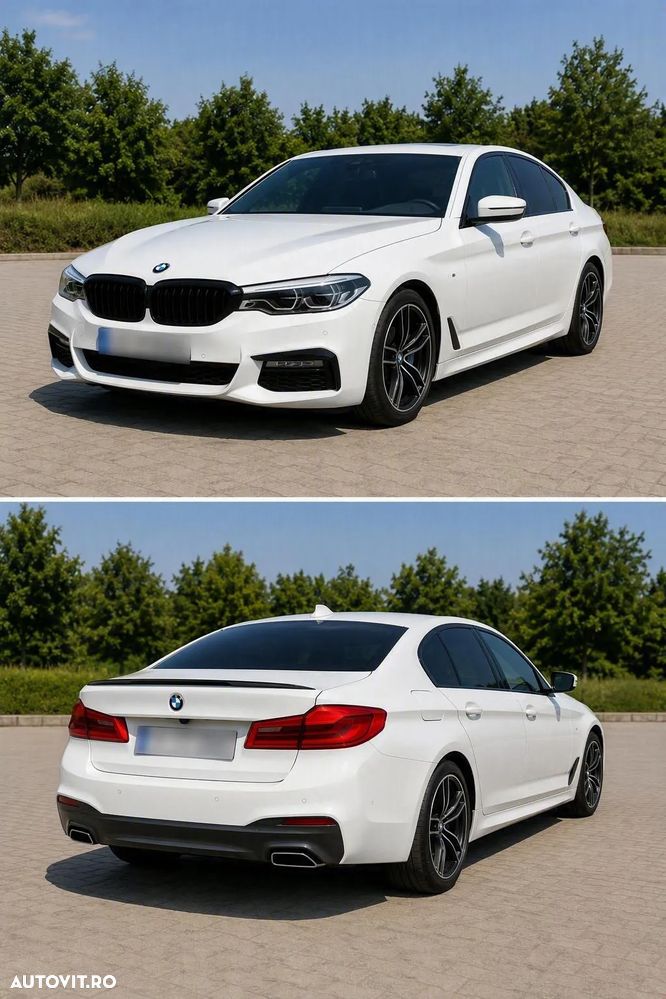 BMW Seria 5 530e AT PHEV - 1