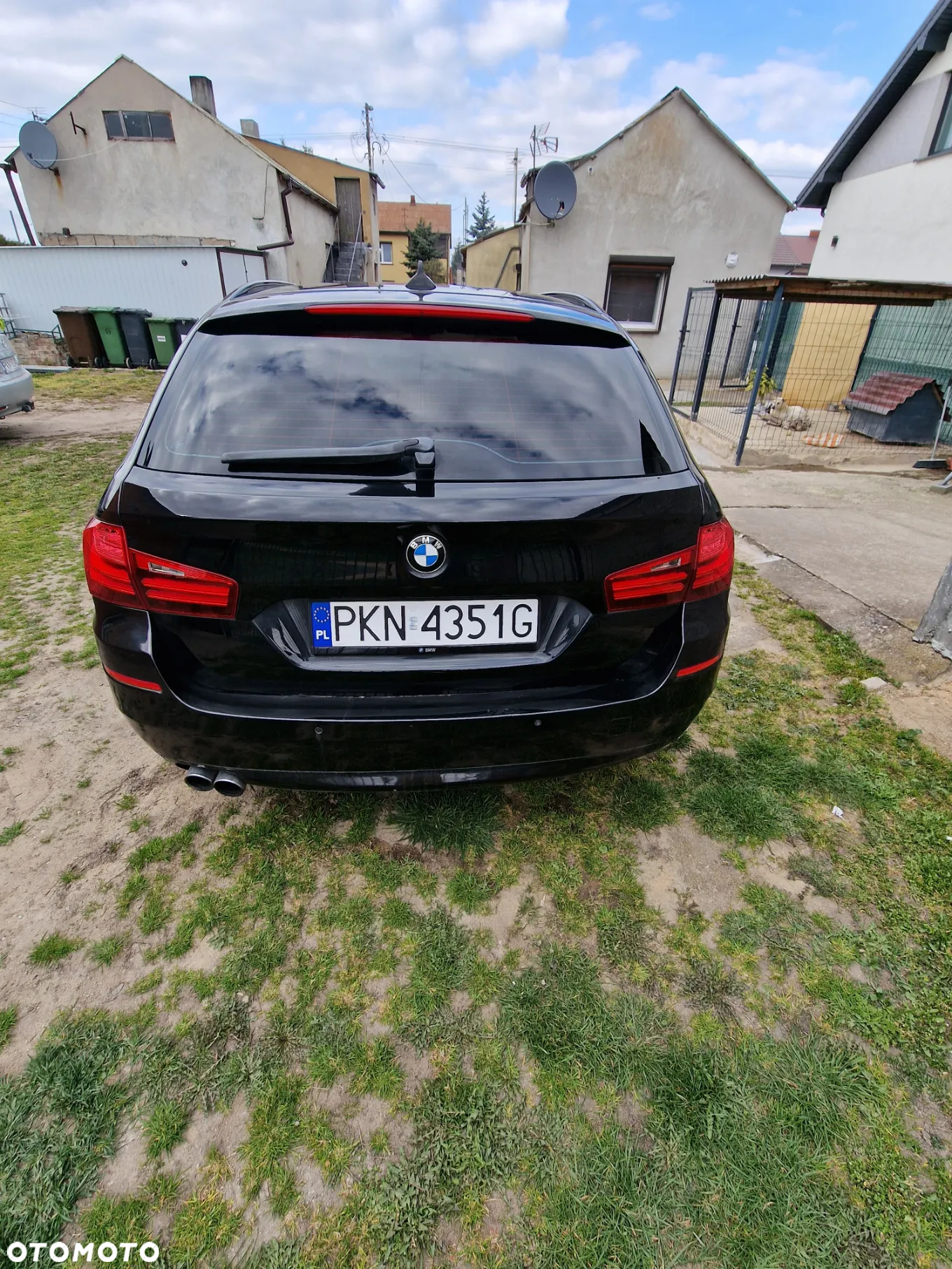 BMW Seria 5 - 5