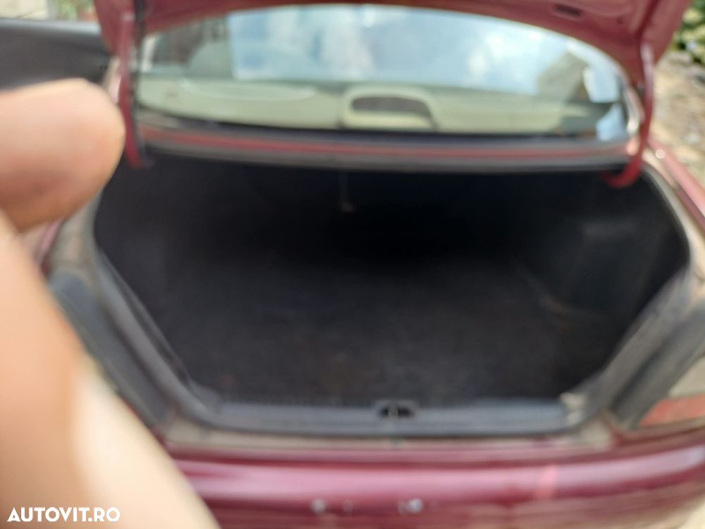 Daewoo Leganza - 9